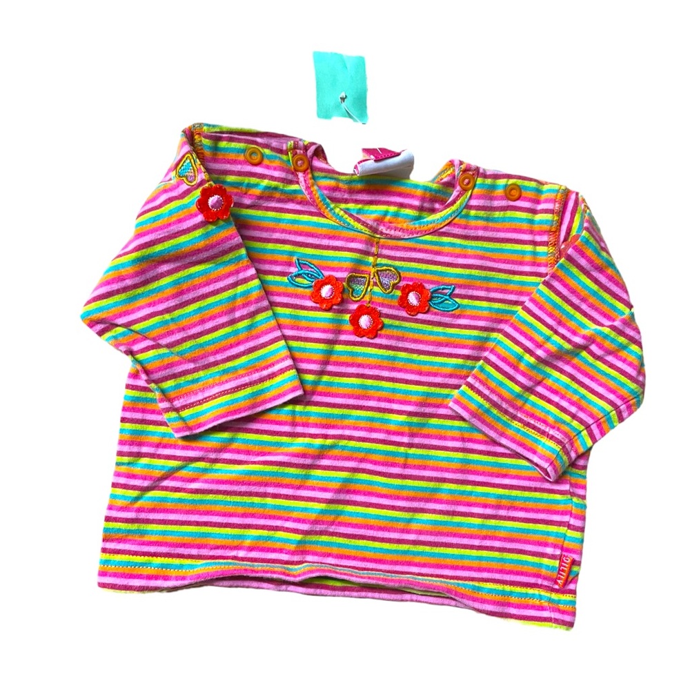 ✨ BABY LONG SLEEVE TEE✨